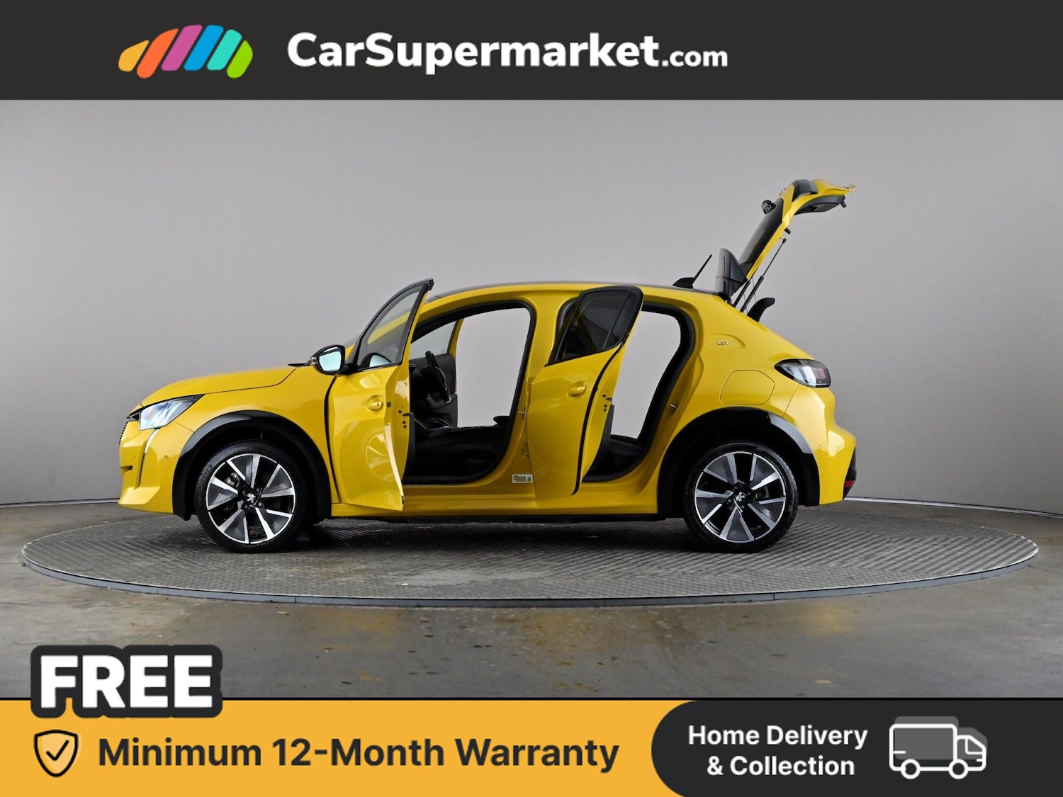 Used Peugeot 208 2021 for sale - 77878994: Photo 9