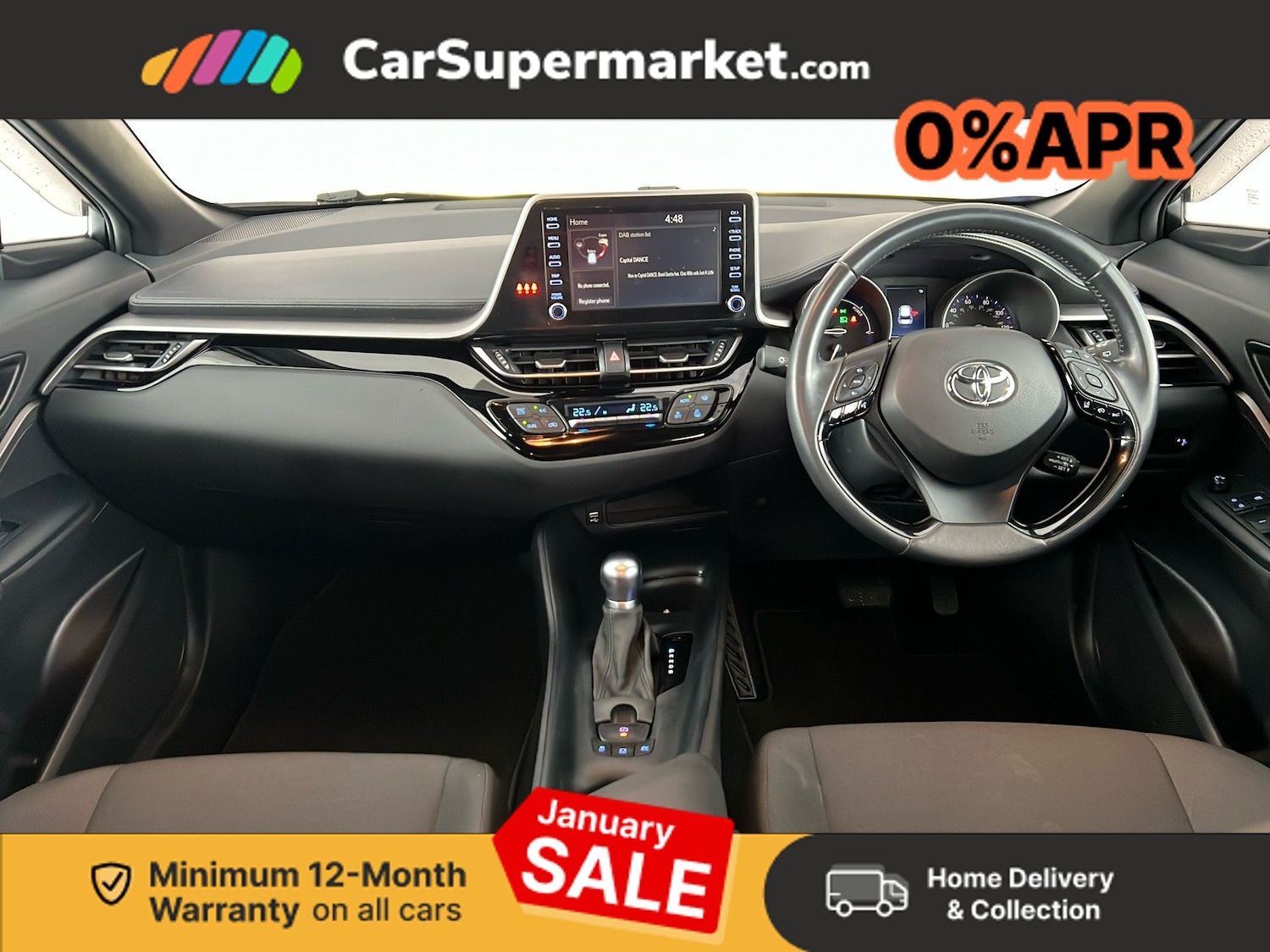 Used Toyota C-HR 2022 for sale - 77080090: Photo 14