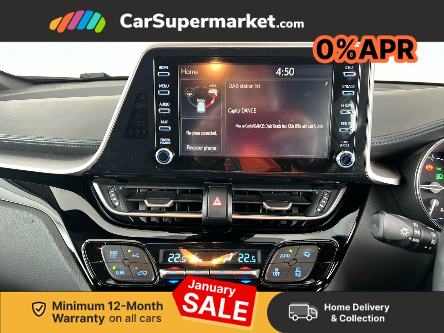 Used Toyota C-HR 2022 for sale - 77080090: Photo 15