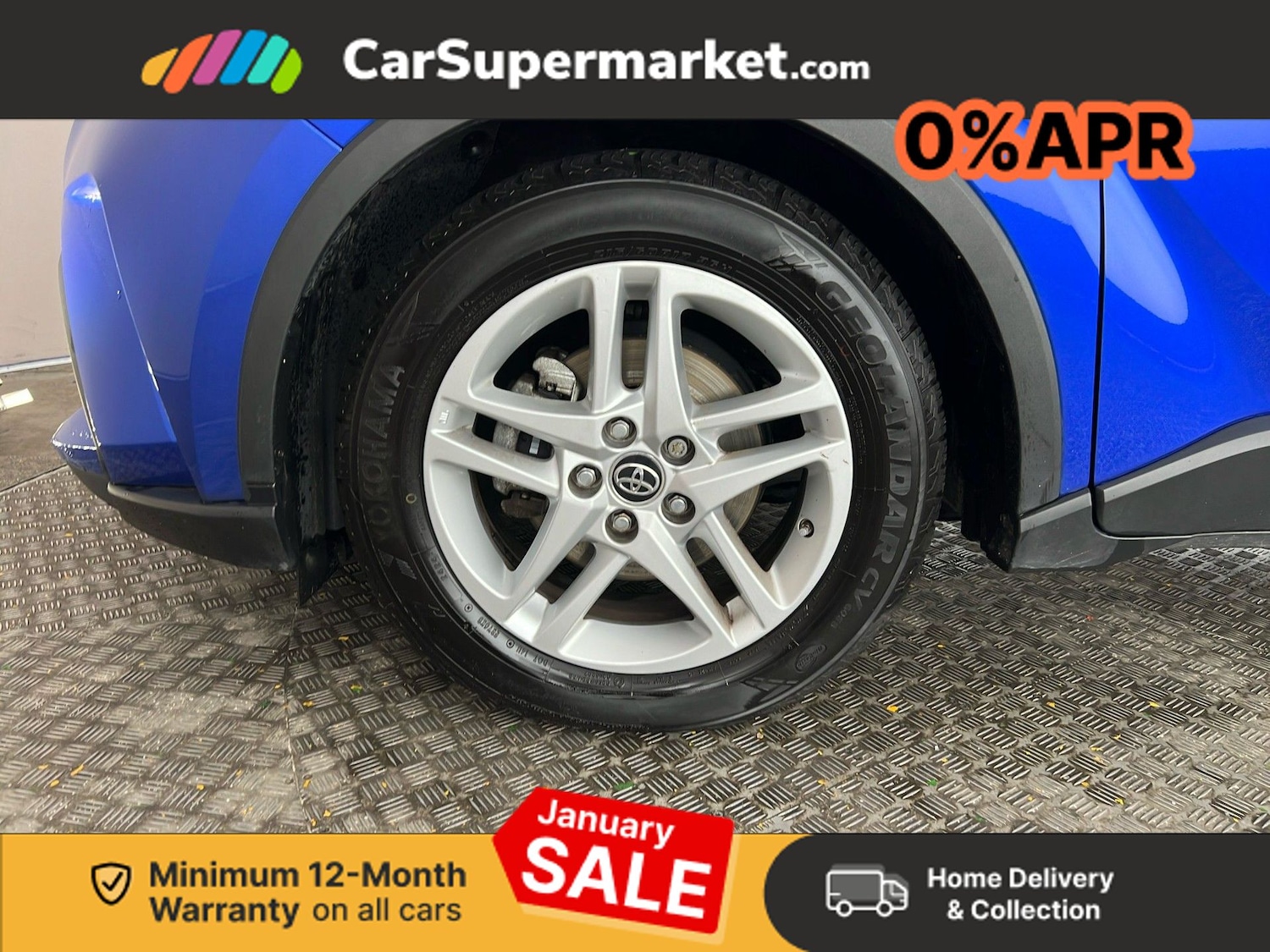 Used Toyota C-HR 2022 for sale - 77080090: Photo 18