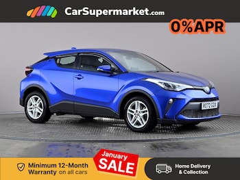 Used Toyota C-HR 2022 for sale - 77080090: Photo
