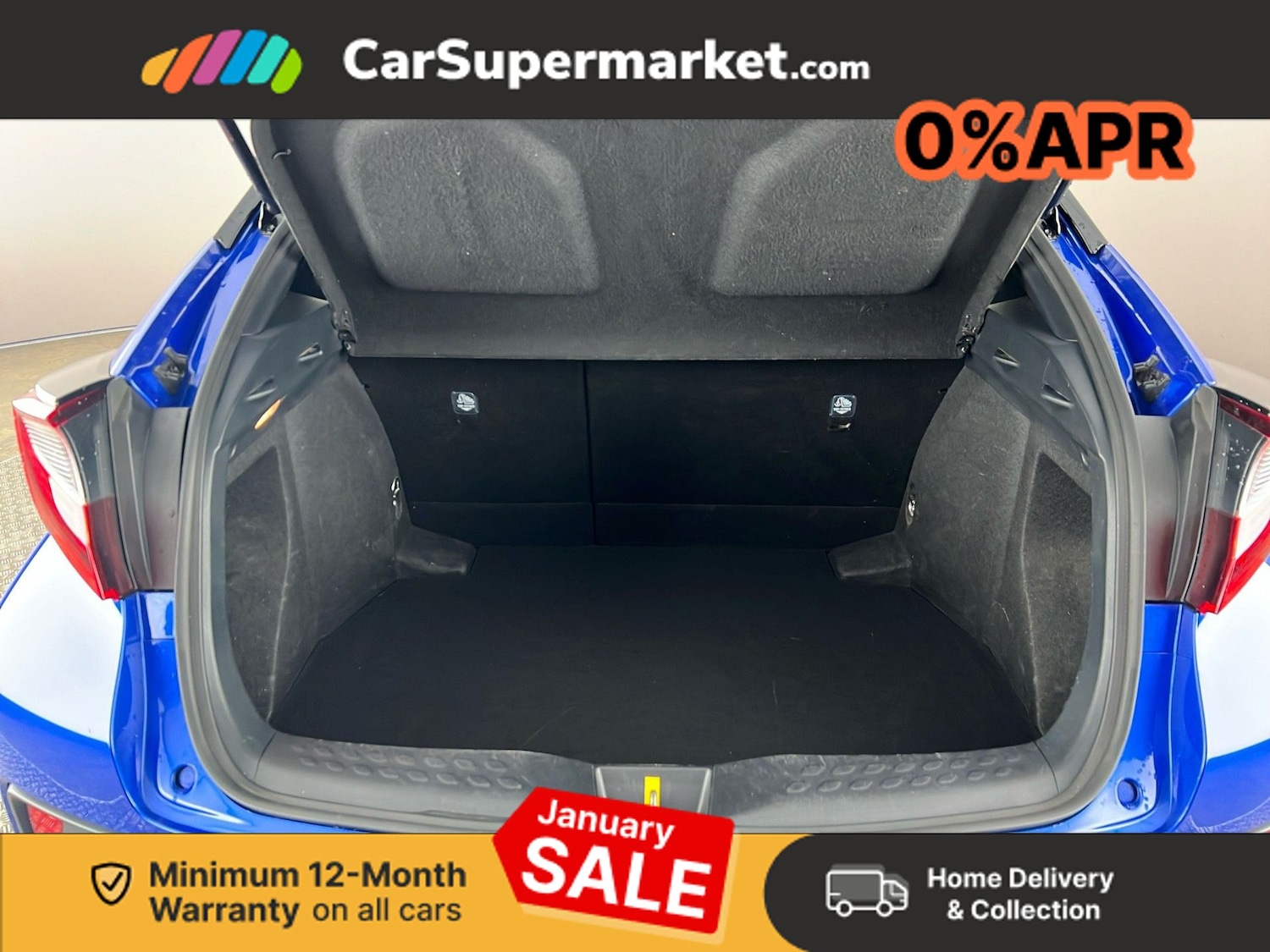 Used Toyota C-HR 2022 for sale - 77080090: Photo 22