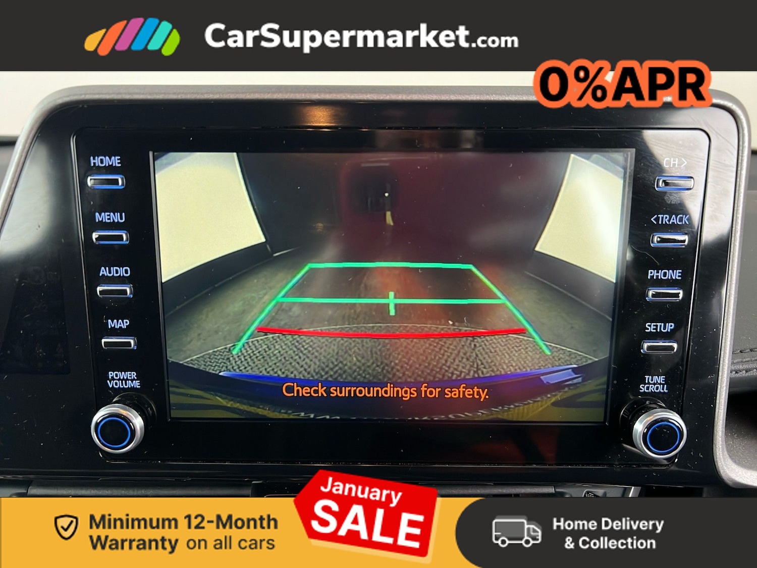 Used Toyota C-HR 2022 for sale - 77080090: Photo 25