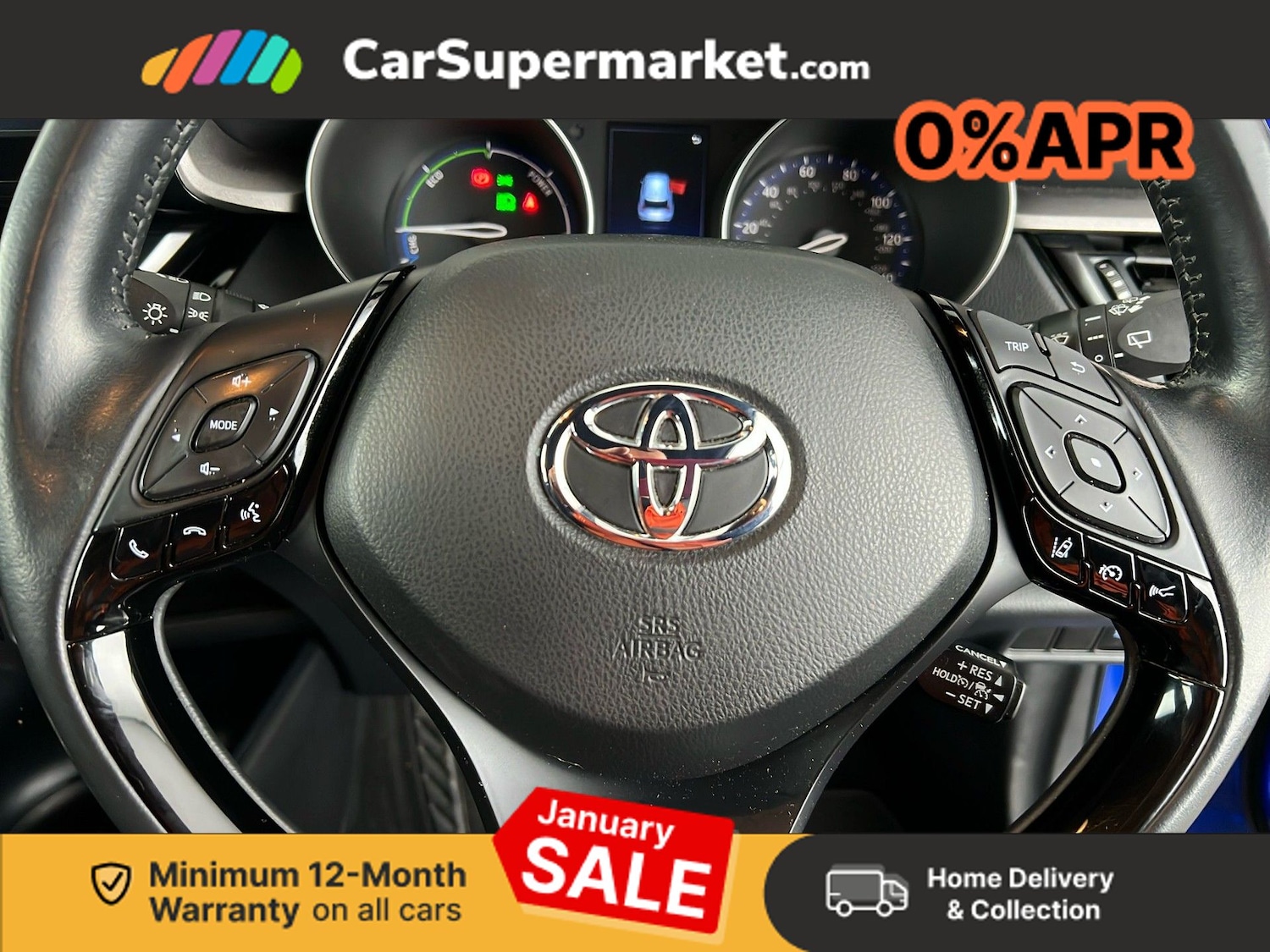 Used Toyota C-HR 2022 for sale - 77080090: Photo 28