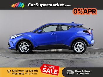 Used Toyota C-HR 2022 for sale - 77080090: Photo