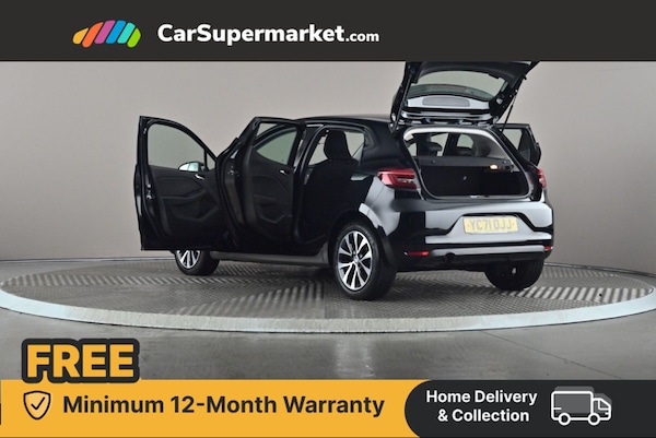 Used Renault Clio 2021 for sale - 76346629: Photo 10