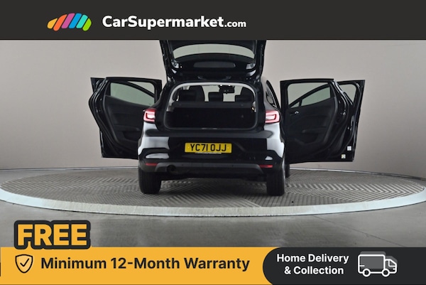 Used Renault Clio 2021 for sale - 76346629: Photo 11