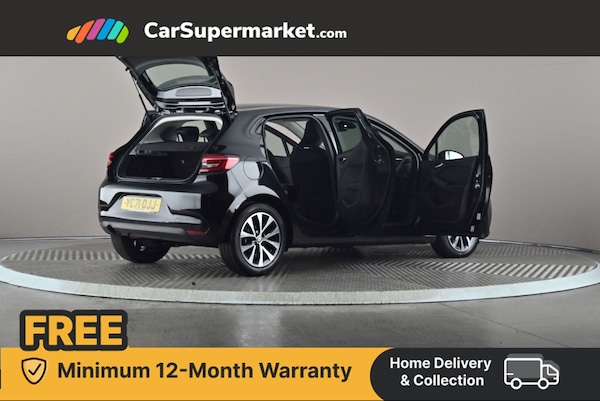 Used Renault Clio 2021 for sale - 76346629: Photo 12