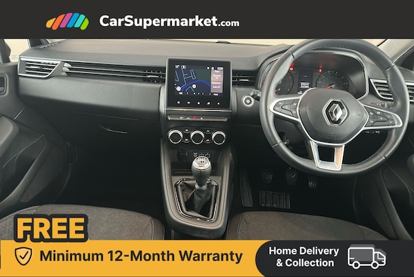 Used Renault Clio 2021 for sale - 76346629: Photo 13