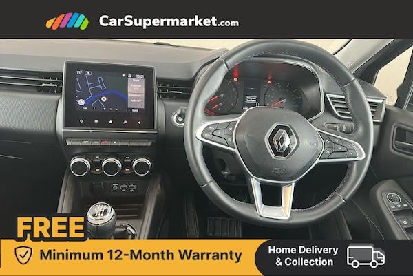 Used Renault Clio 2021 for sale - 76346629: Photo 14