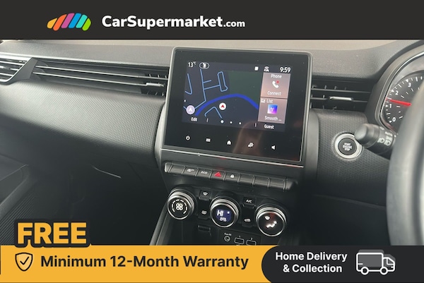 Used Renault Clio 2021 for sale - 76346629: Photo 16