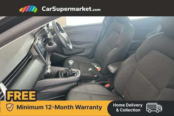 Used Renault Clio 2021 for sale - 76346629: Photo 17