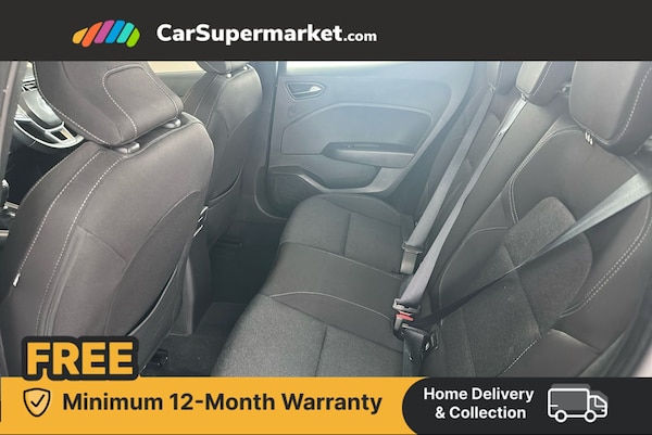 Used Renault Clio 2021 for sale - 76346629: Photo 18