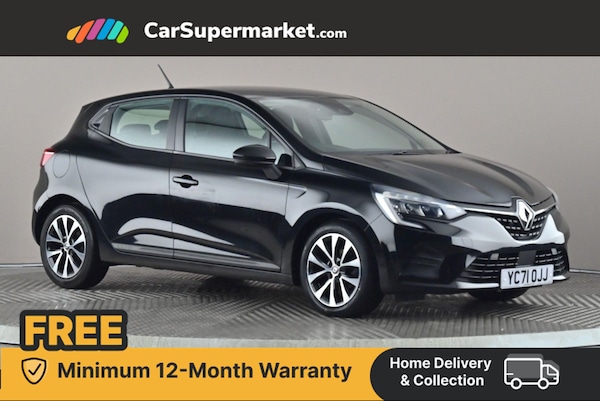 Used Renault Clio 2021 for sale - 76346629: Photo 1