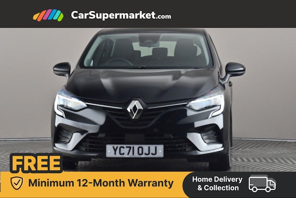 Used Renault Clio 2021 for sale - 76346629: Photo 2