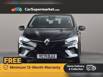Used Renault Clio 2021 for sale - 76346629: Photo 2