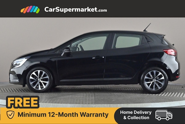 Used Renault Clio 2021 for sale - 76346629: Photo 3