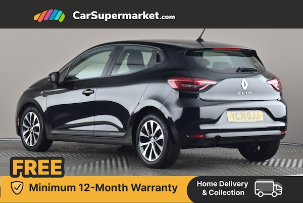 Used Renault Clio 2021 for sale - 76346629: Photo 4