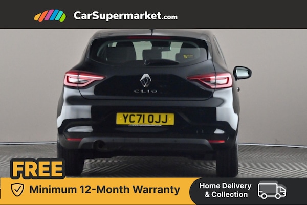 Used Renault Clio 2021 for sale - 76346629: Photo 5