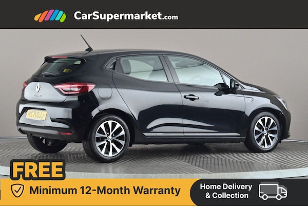 Used Renault Clio 2021 for sale - 76346629: Photo 6