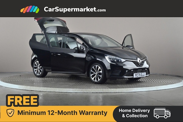 Used Renault Clio 2021 for sale - 76346629: Photo 7
