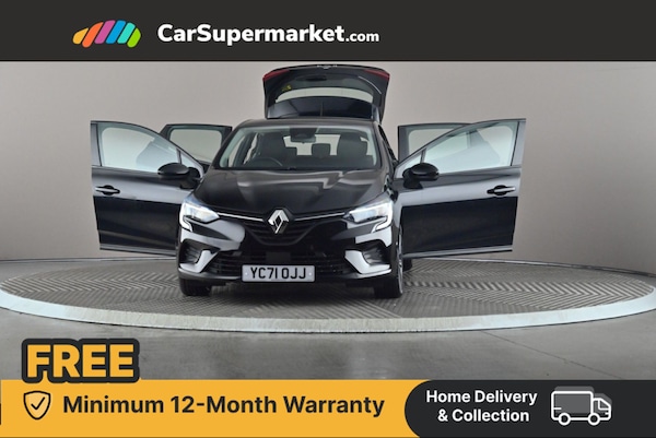 Used Renault Clio 2021 for sale - 76346629: Photo 8