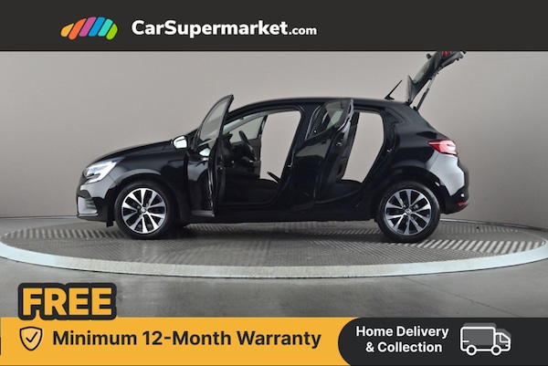Used Renault Clio 2021 for sale - 76346629: Photo 9