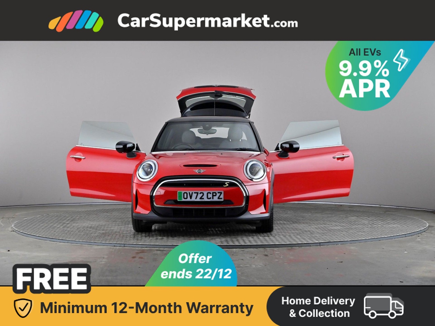 Used MINI Hatch 2022 for sale - 76968065: Photo 10