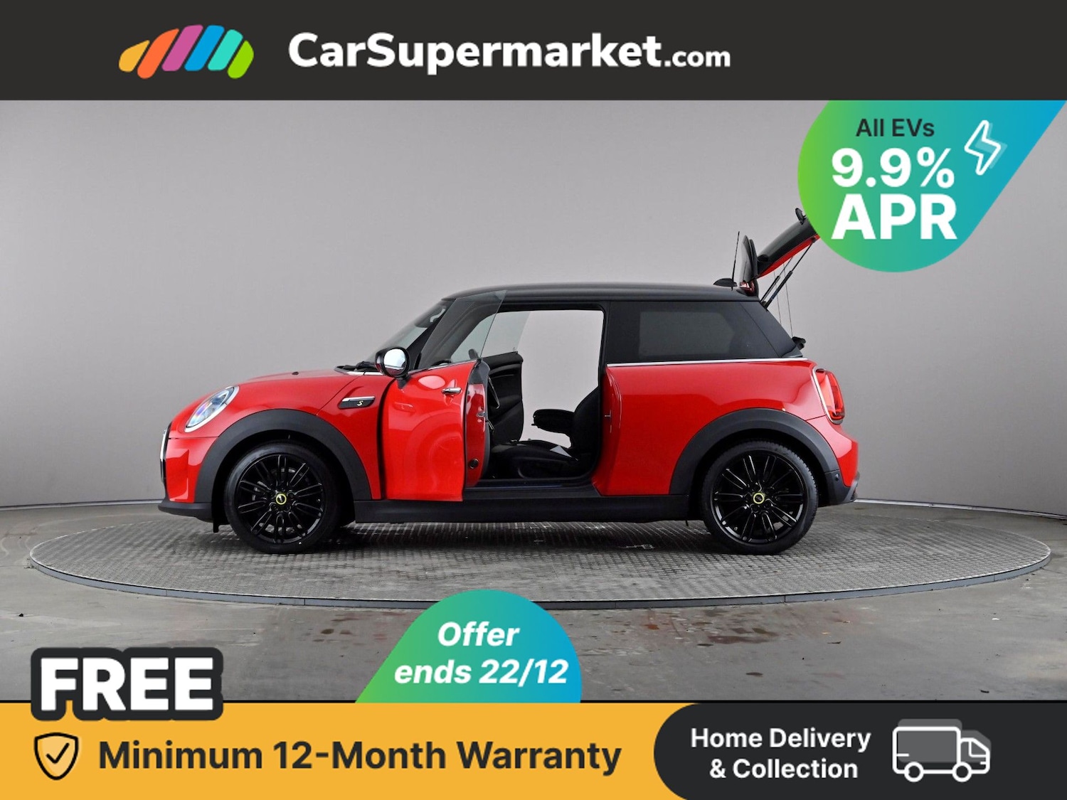 Used MINI Hatch 2022 for sale - 76968065: Photo 11