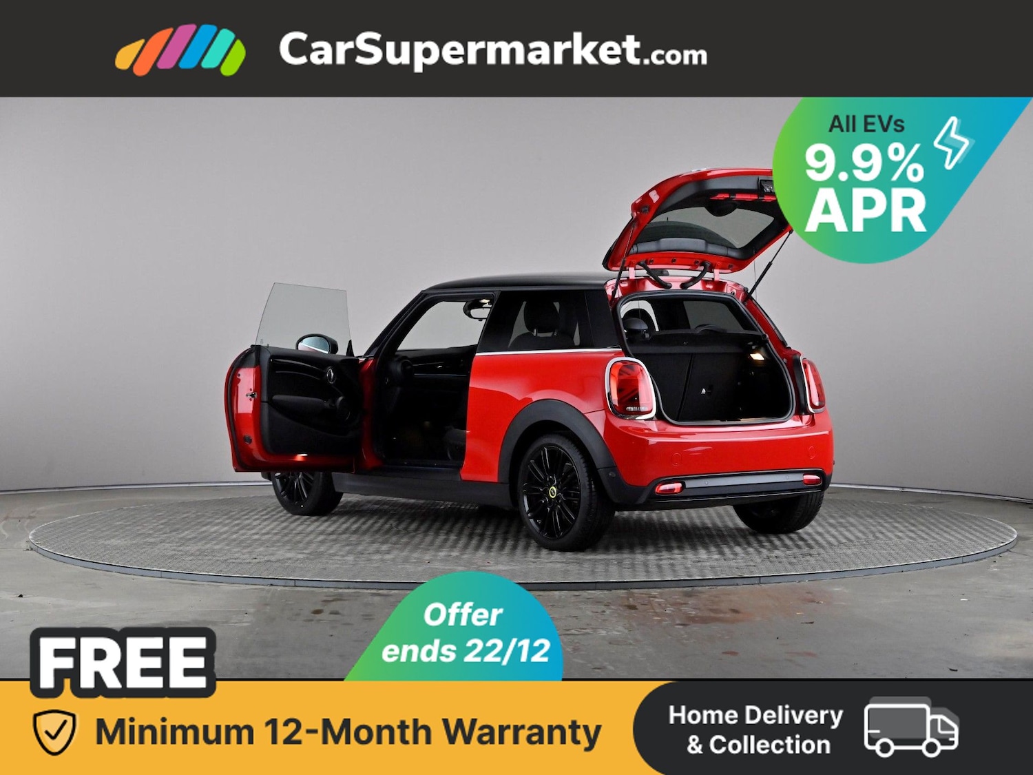 Used MINI Hatch 2022 for sale - 76968065: Photo 12