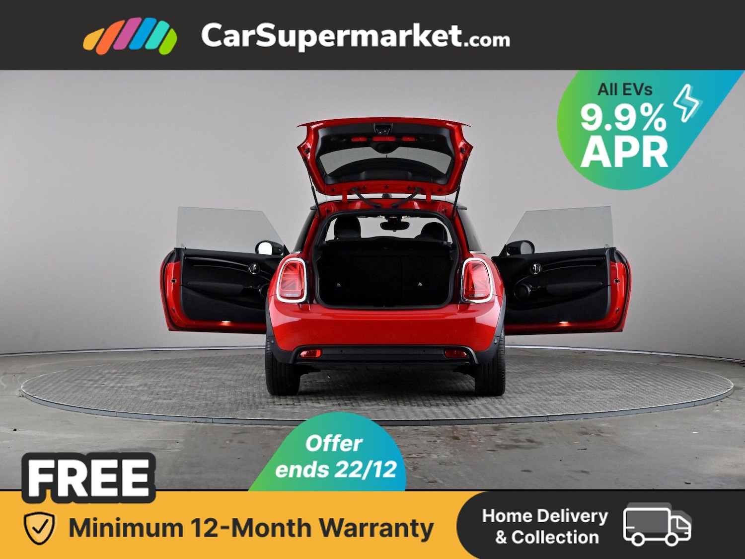 Used MINI Hatch 2022 for sale - 76968065: Photo 13