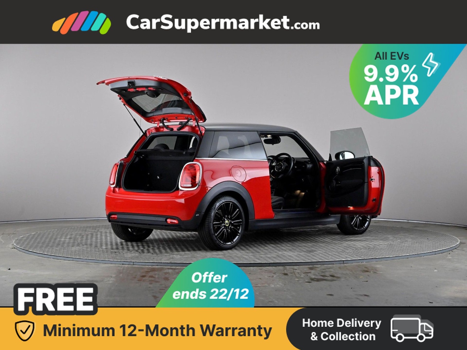 Used MINI Hatch 2022 for sale - 76968065: Photo 14