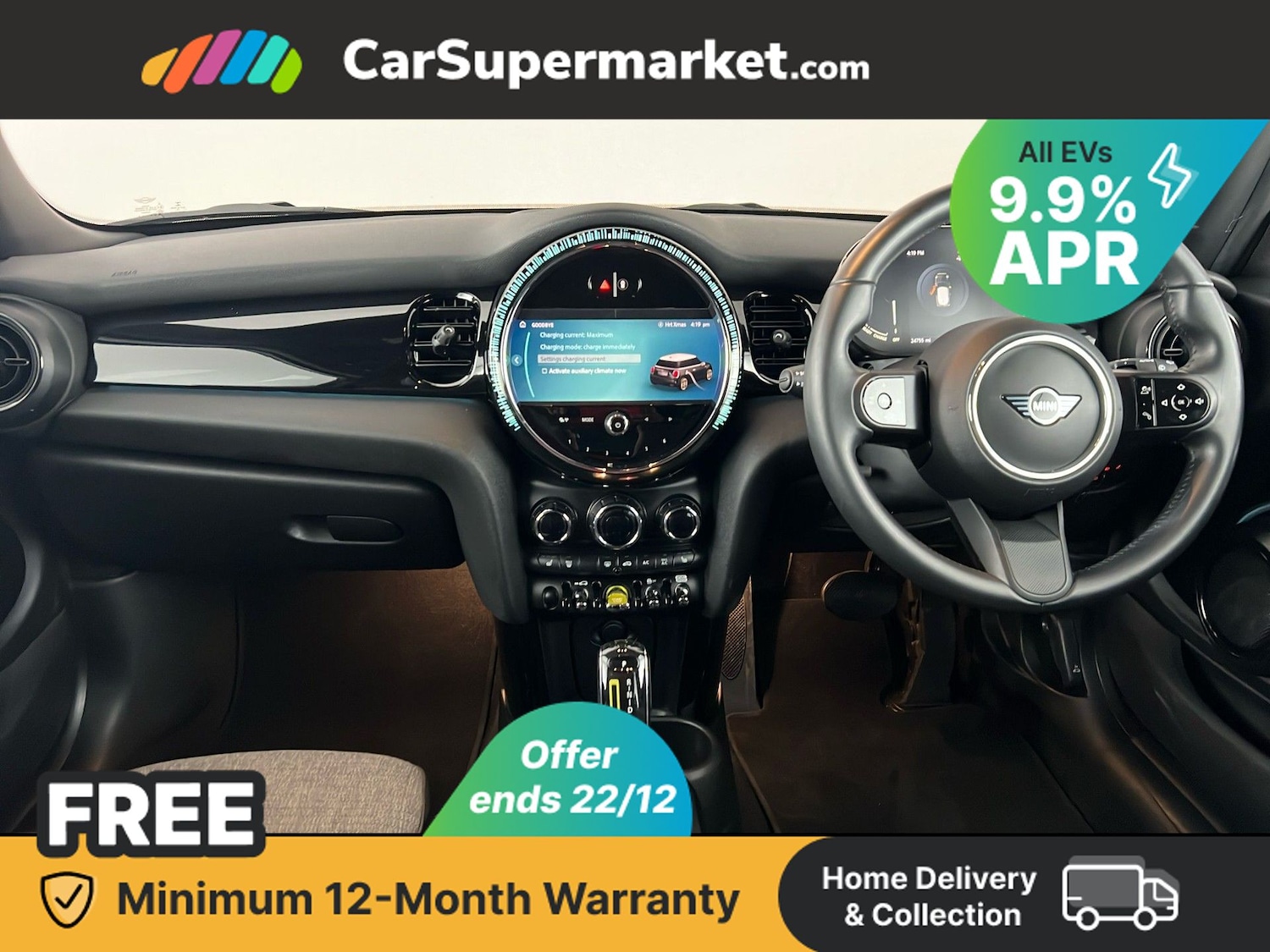 Used MINI Hatch 2022 for sale - 76968065: Photo 15