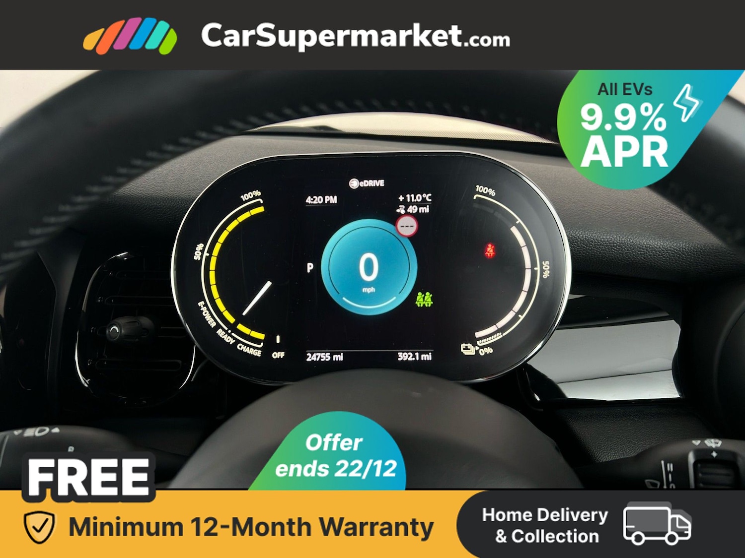 Used MINI Hatch 2022 for sale - 76968065: Photo 17