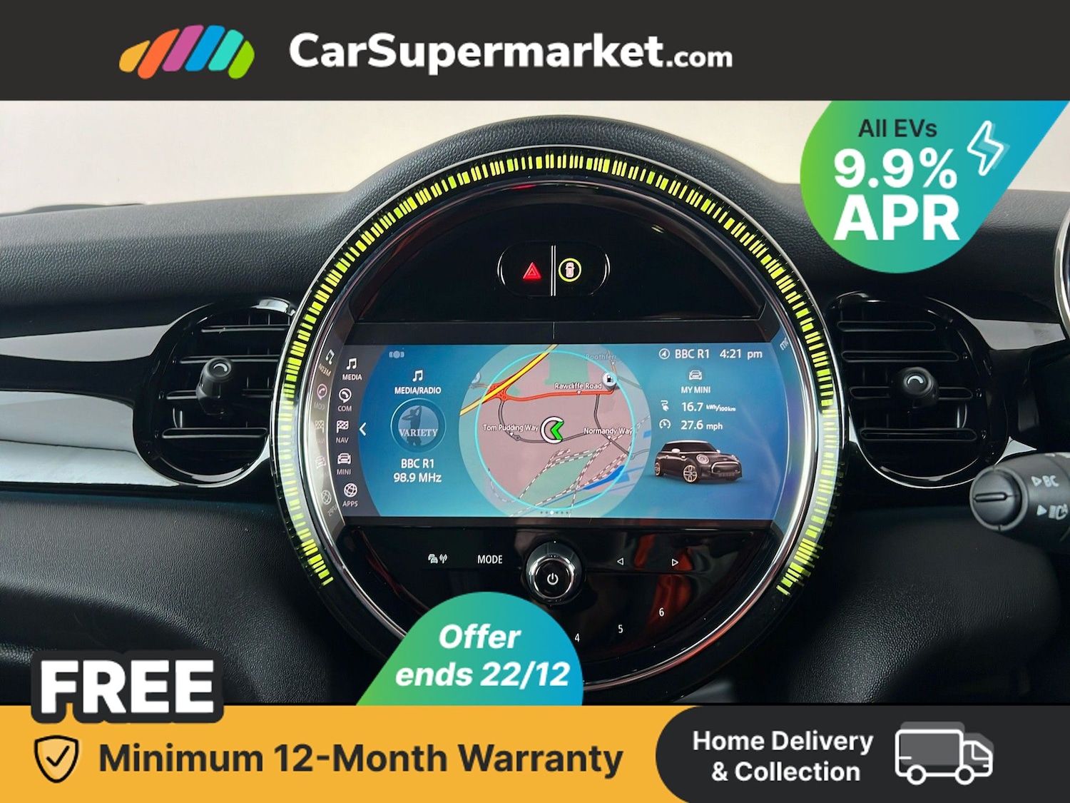 Used MINI Hatch 2022 for sale - 76968065: Photo 18