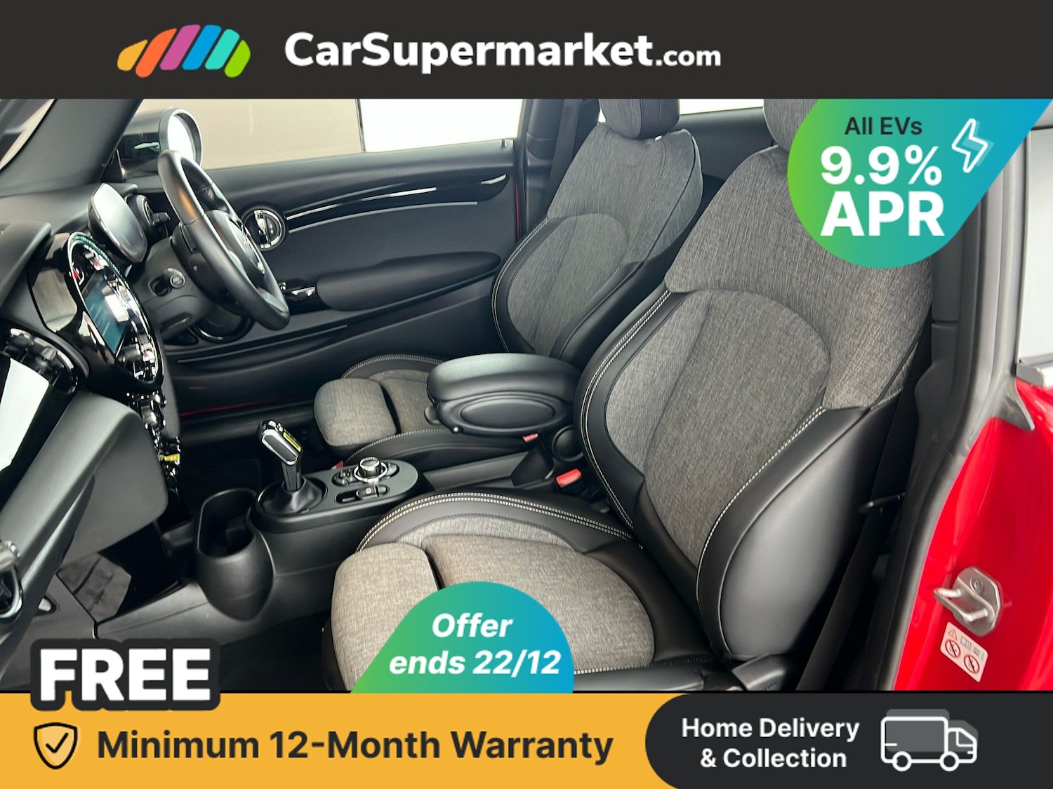 Used MINI Hatch 2022 for sale - 76968065: Photo 19