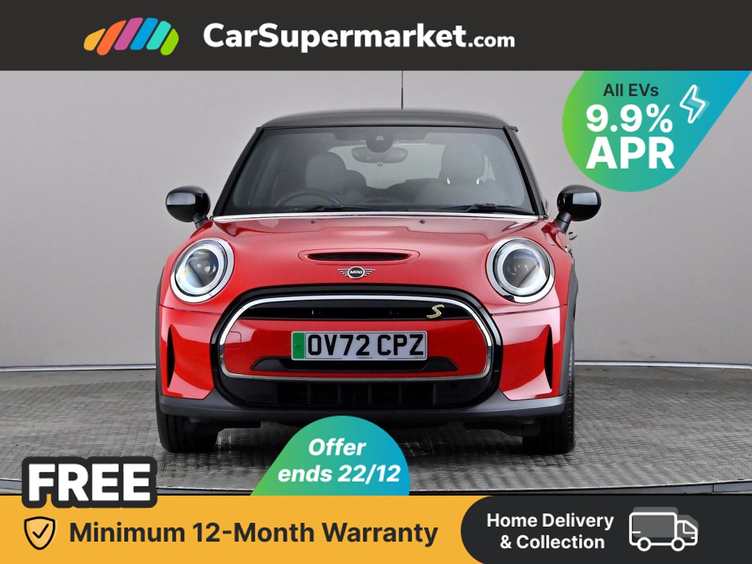 Used MINI Hatch 2022 for sale - 76968065: Photo 2