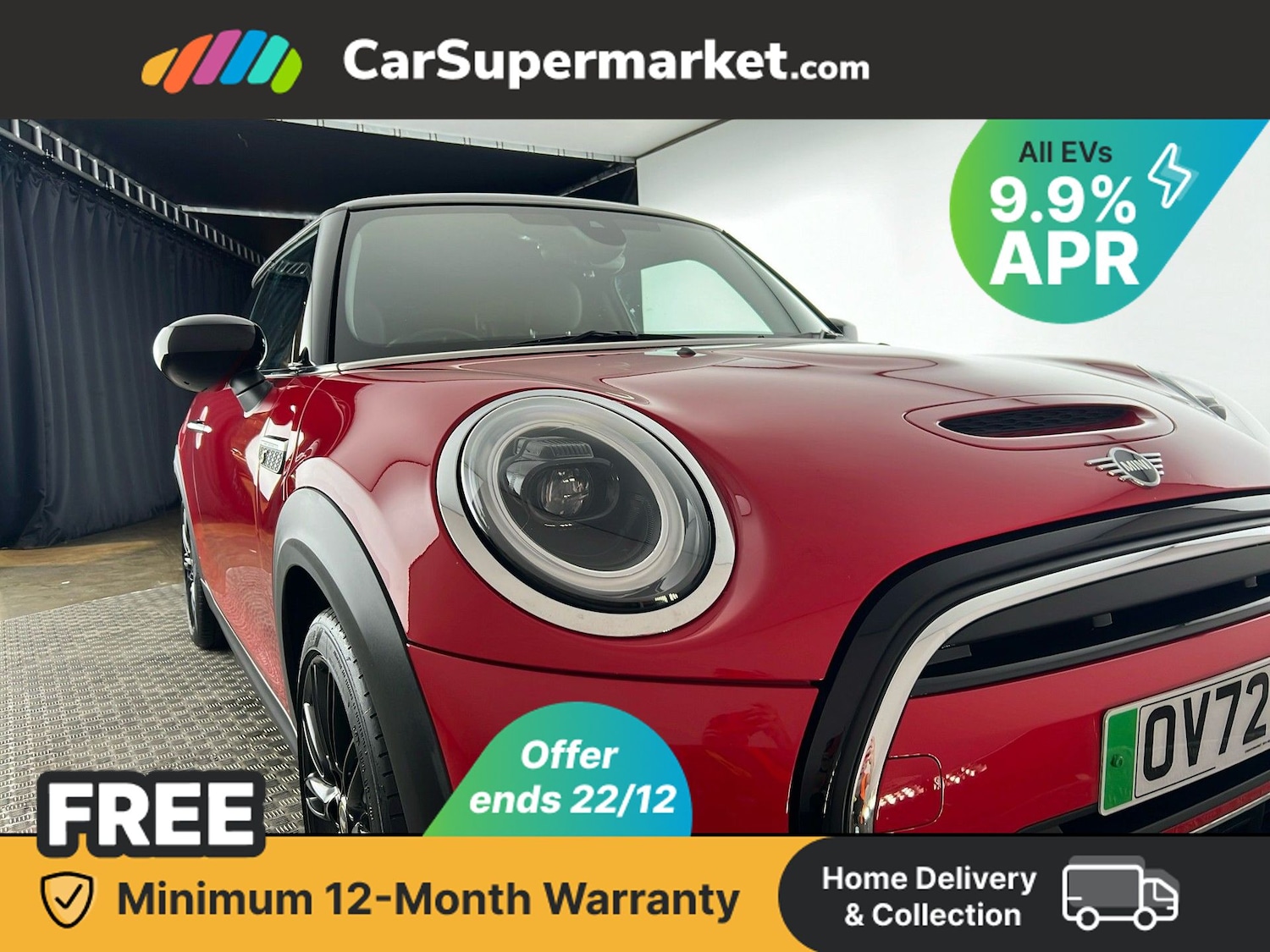 Used MINI Hatch 2022 for sale - 76968065: Photo 22