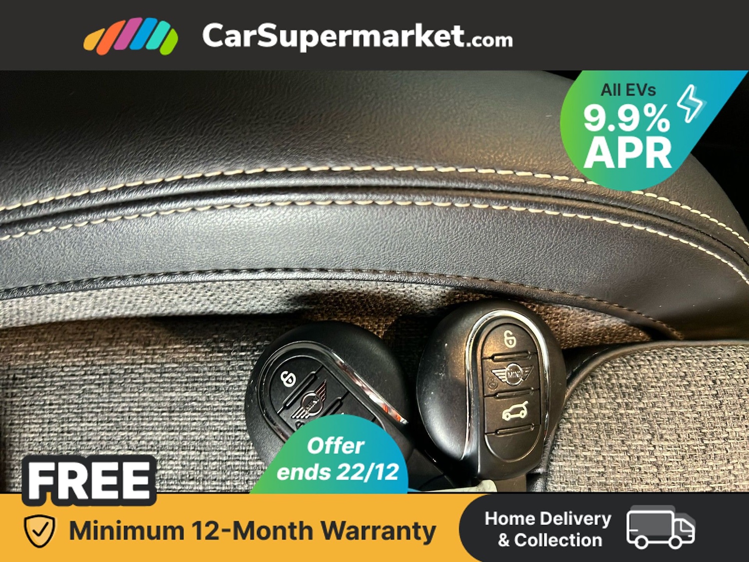 Used MINI Hatch 2022 for sale - 76968065: Photo 24