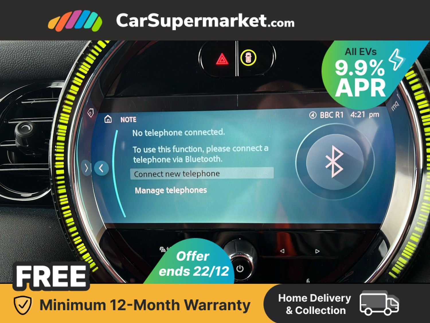 Used MINI Hatch 2022 for sale - 76968065: Photo 25