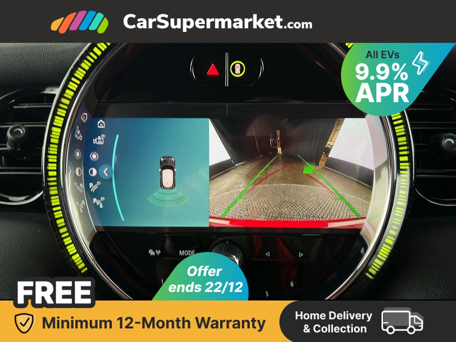 Used MINI Hatch 2022 for sale - 76968065: Photo 28