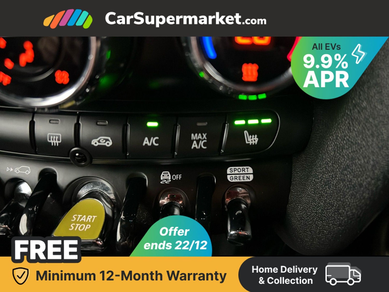 Used MINI Hatch 2022 for sale - 76968065: Photo 29