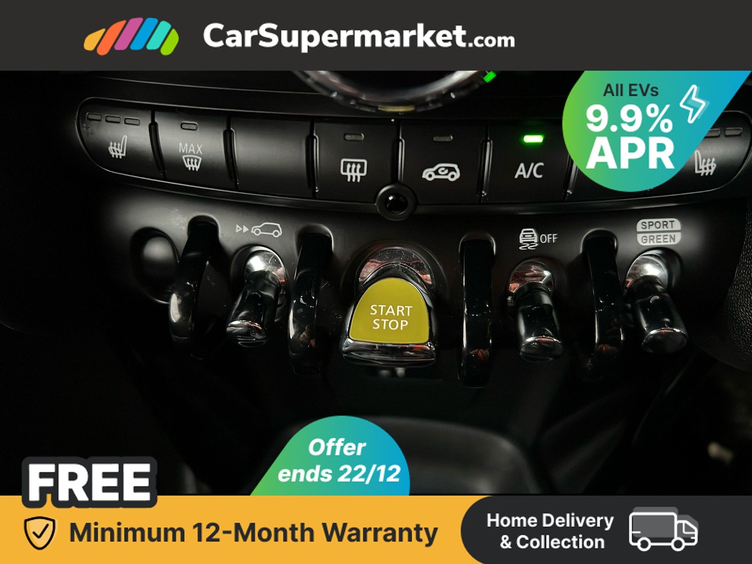 Used MINI Hatch 2022 for sale - 76968065: Photo 30