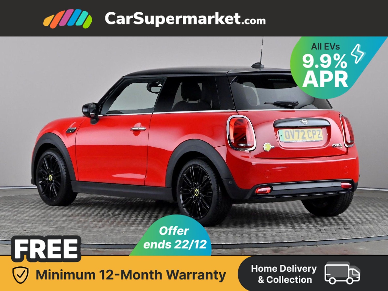 Used MINI Hatch 2022 for sale - 76968065: Photo 5