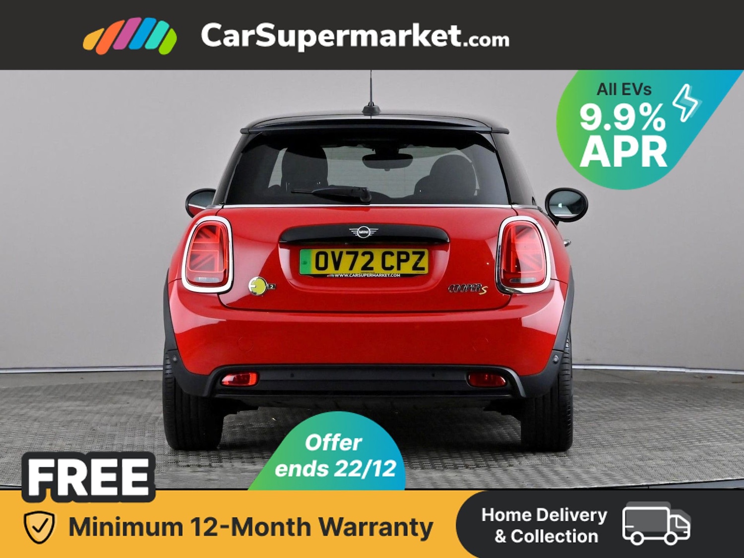 Used MINI Hatch 2022 for sale - 76968065: Photo 6