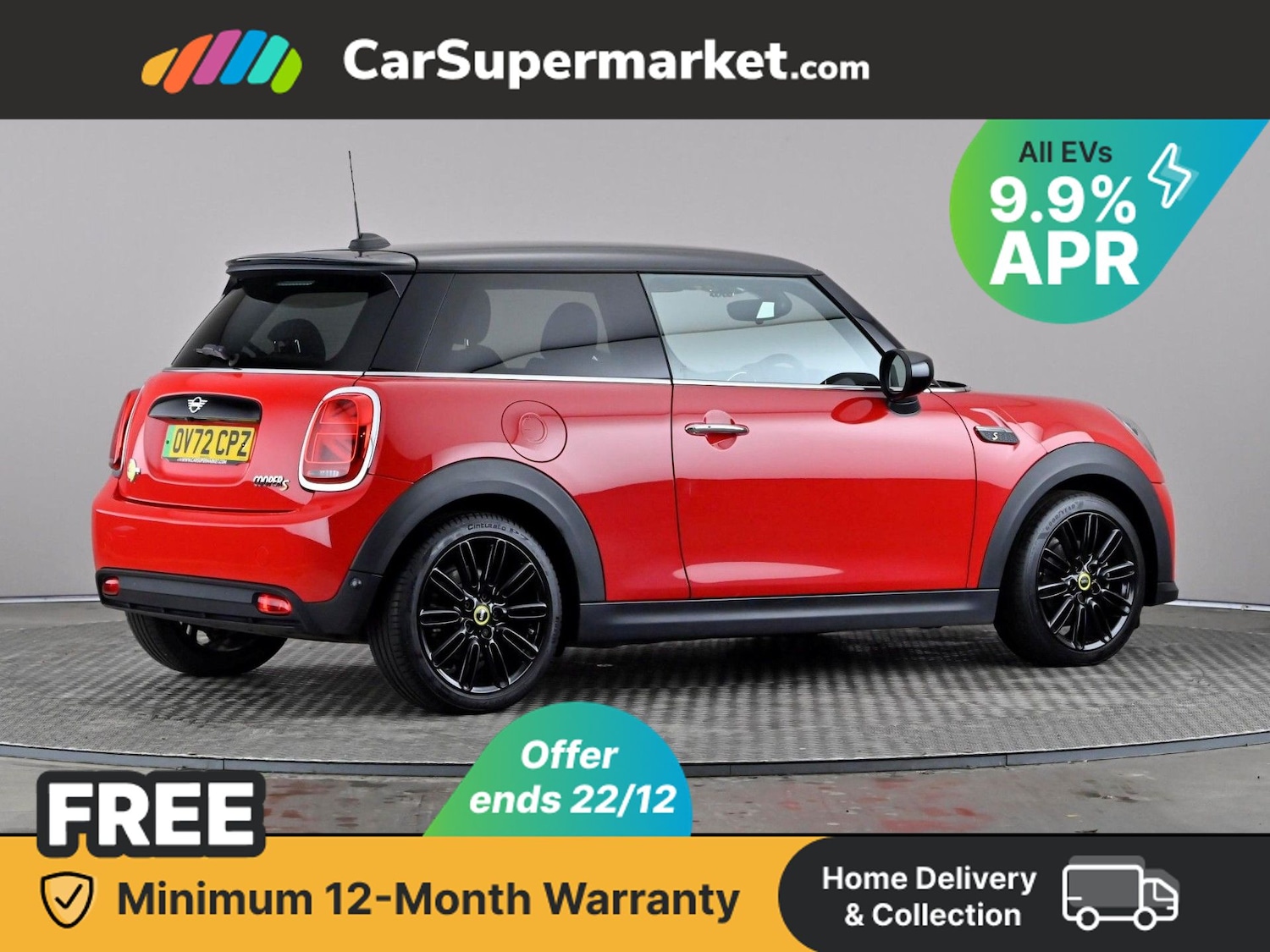Used MINI Hatch 2022 for sale - 76968065: Photo 8