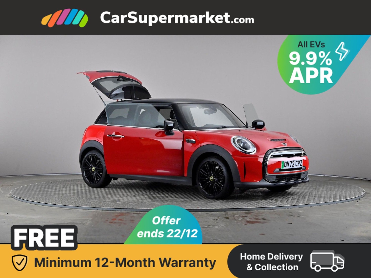 Used MINI Hatch 2022 for sale - 76968065: Photo 9