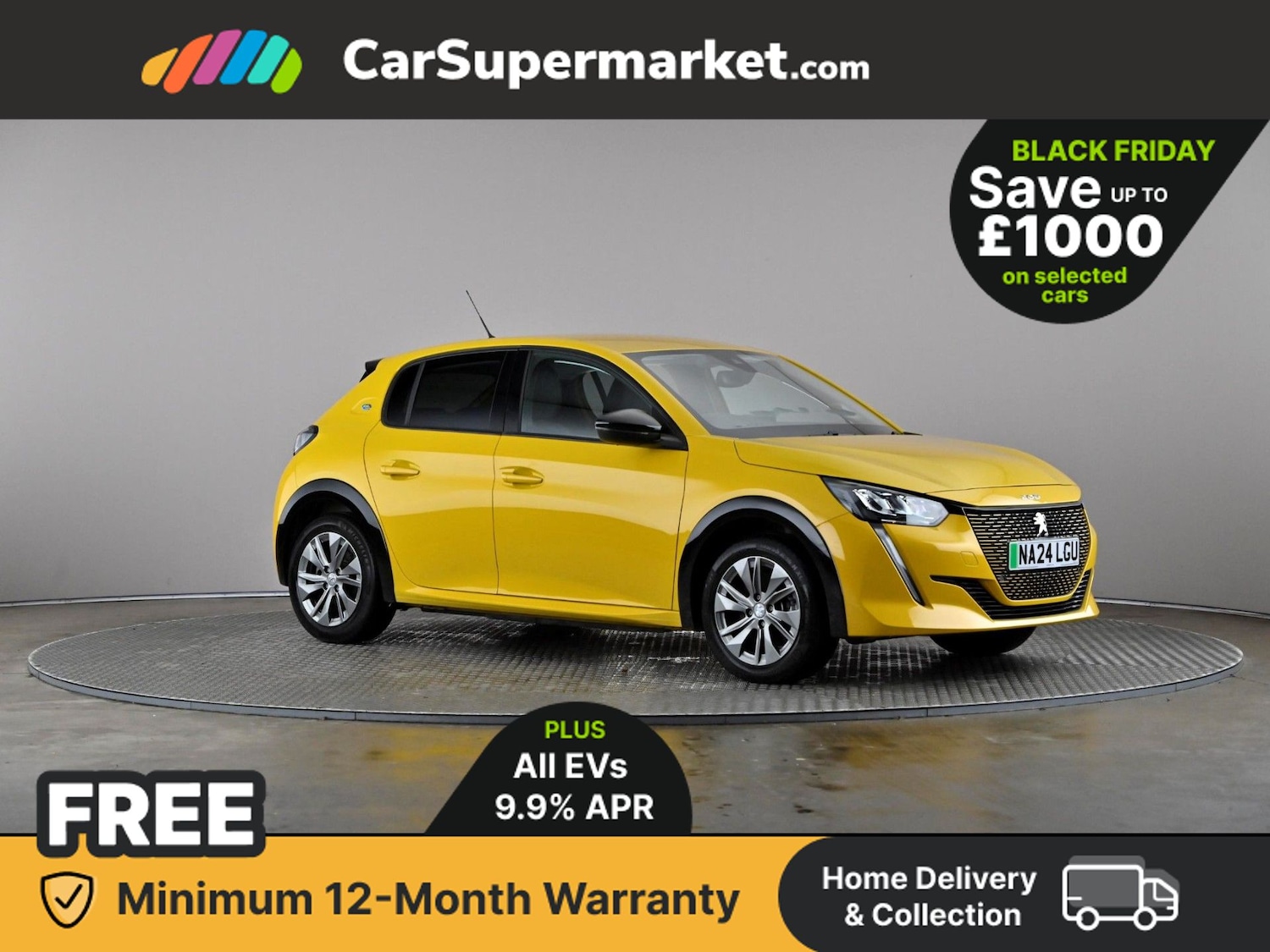 Used Peugeot 208 2024 for sale - 76739579: Photo 1