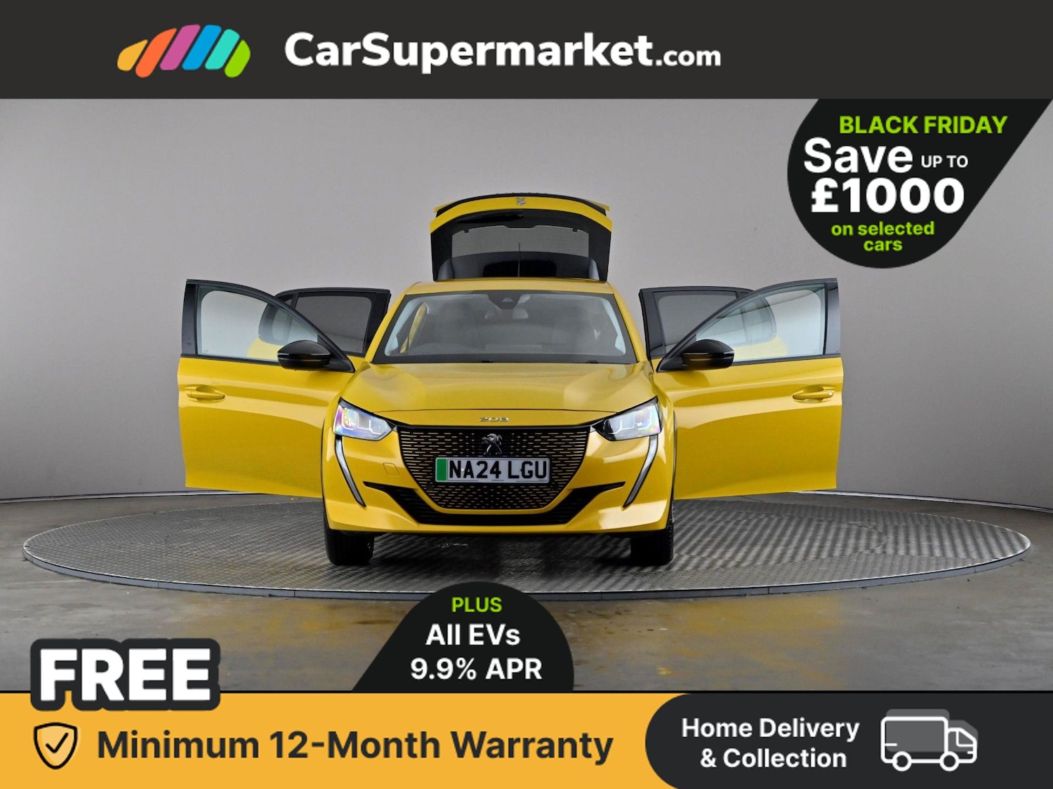 Used Peugeot 208 2024 for sale - 76739579: Photo 10