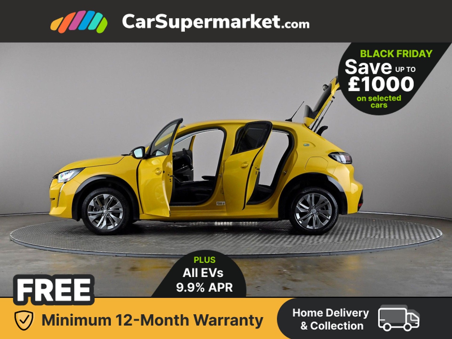 Used Peugeot 208 2024 for sale - 76739579: Photo 11